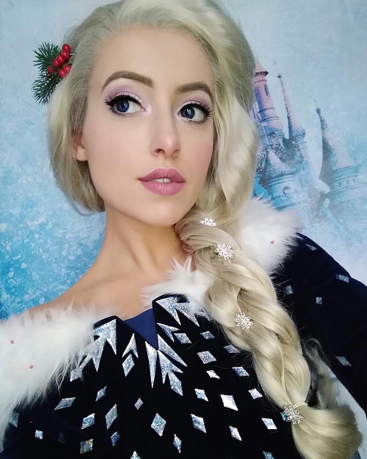 QUEEN ELSA