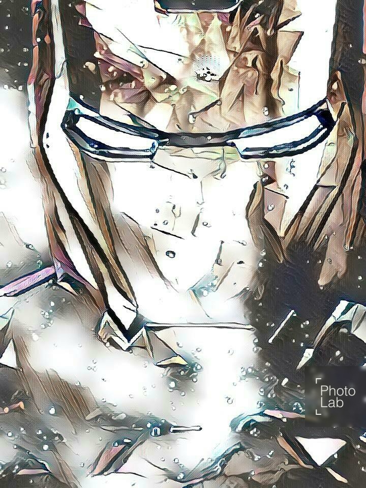Iron man