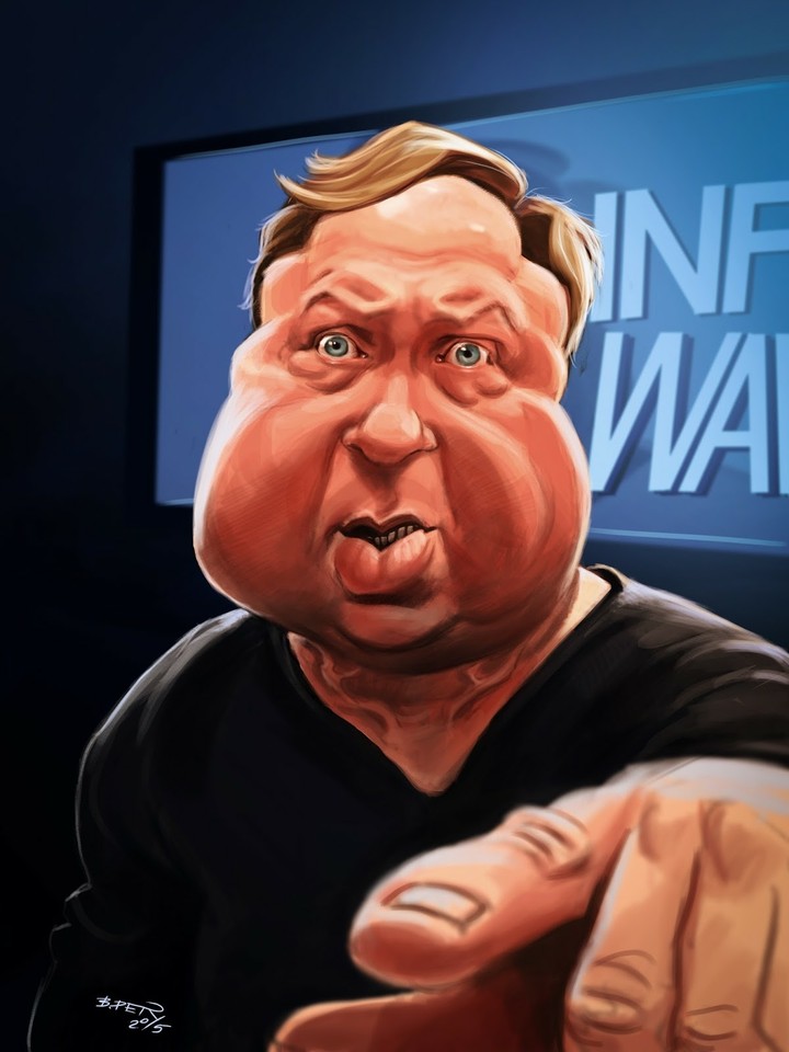 Alex Jones