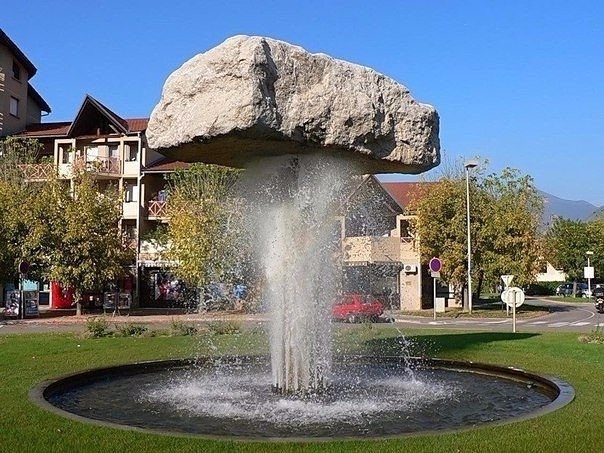 fontain