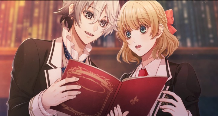 lecture en amoureux
