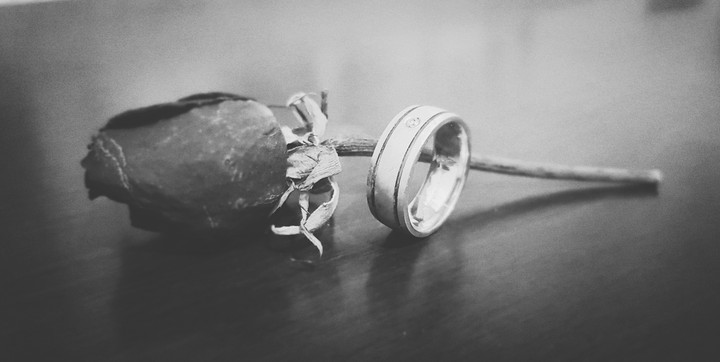 Broken heart