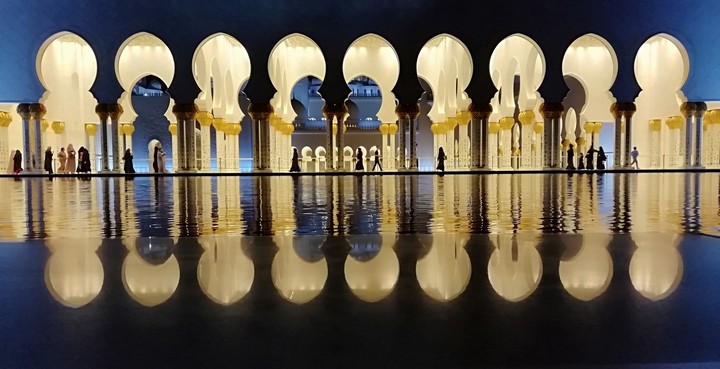 Water front
