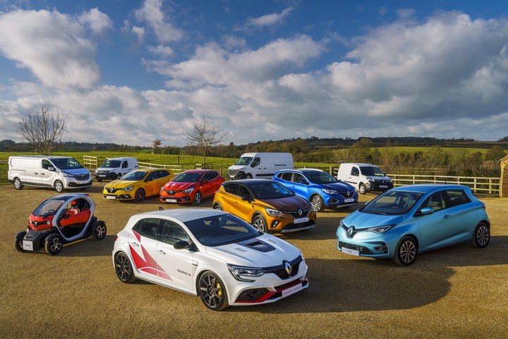 renault