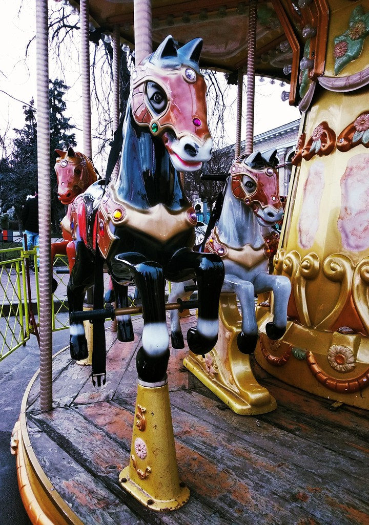 merry-go-round