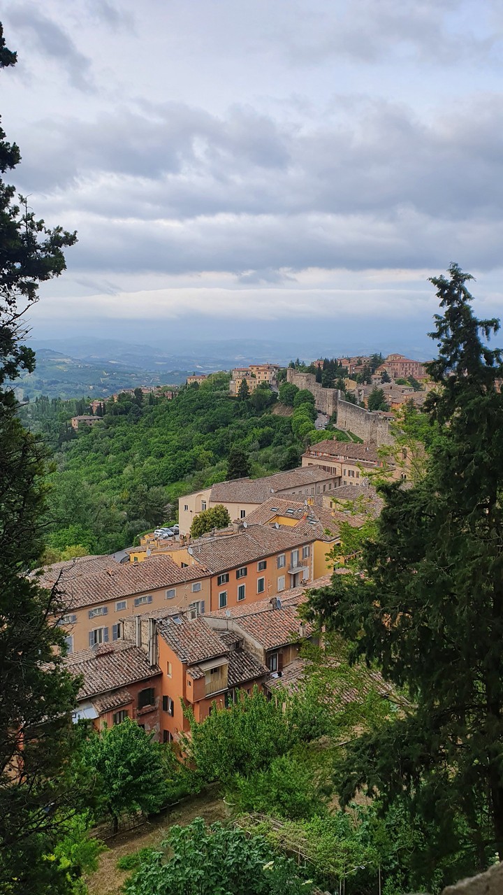 Perugia