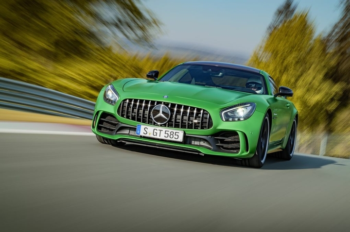 Mercedes