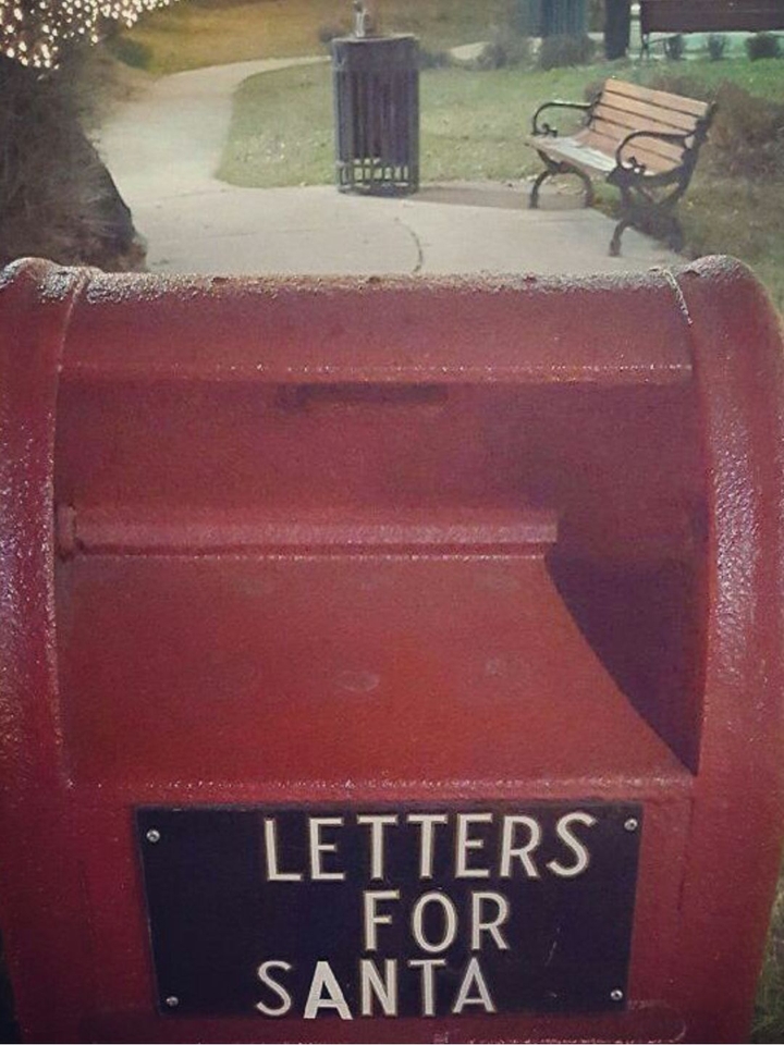 letters for santa