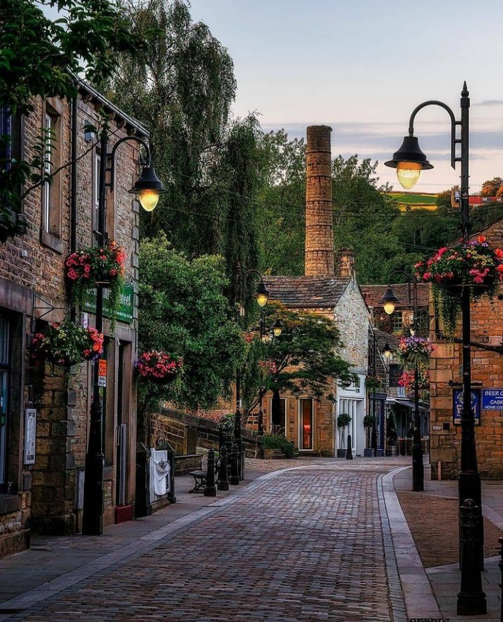 west Yorkshire UK
