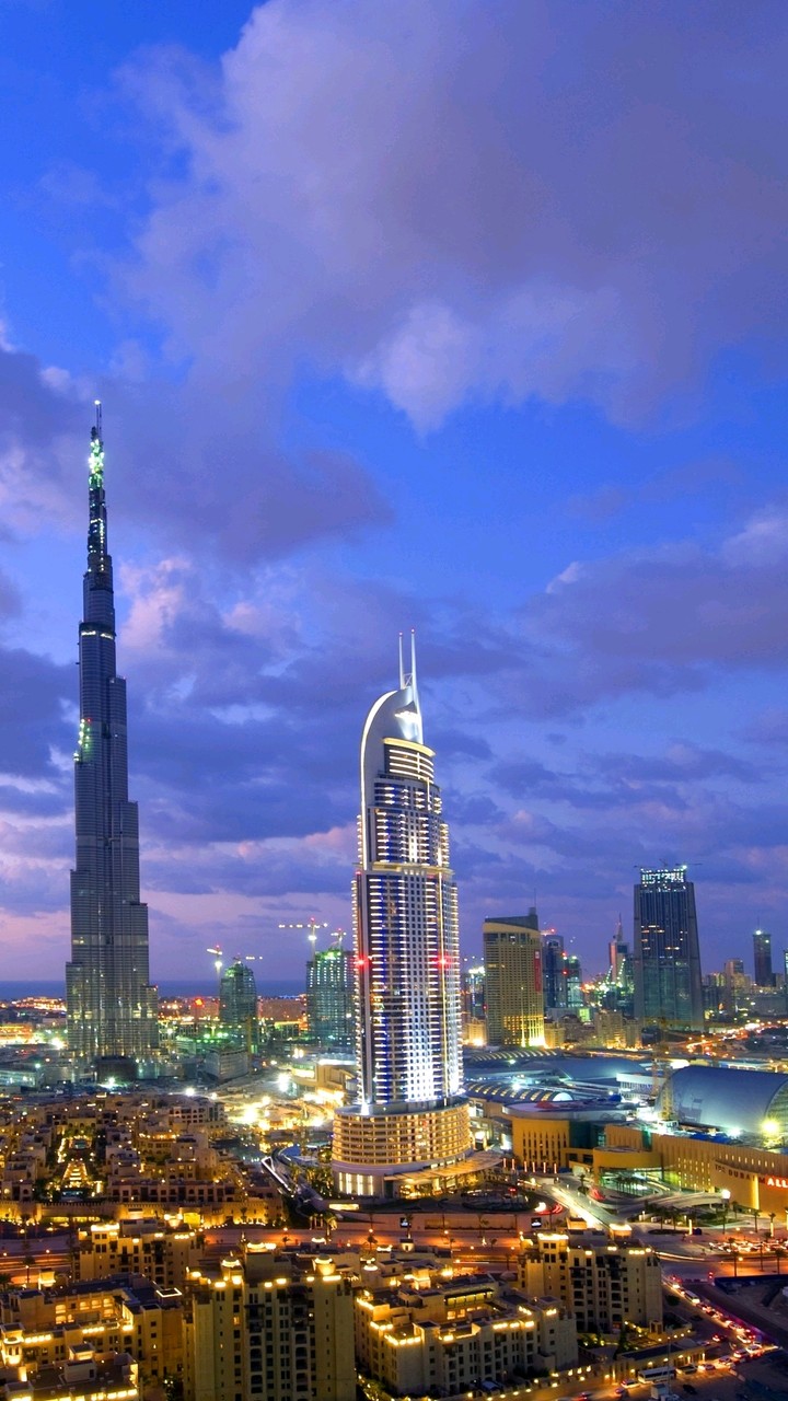 dubai downtown