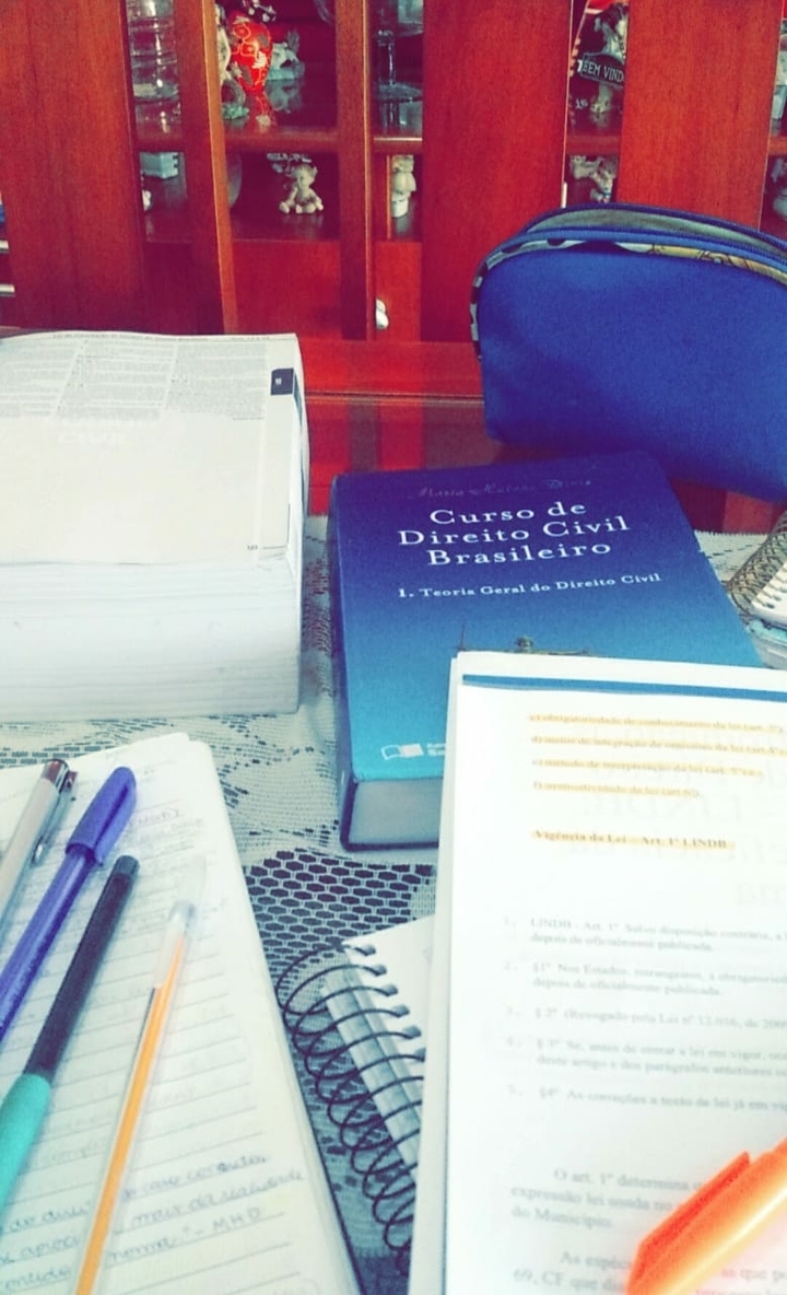 Estudo Penal