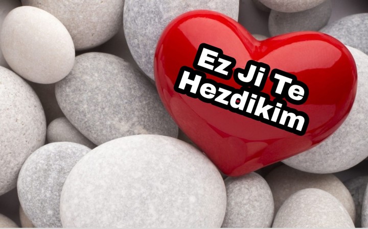 Ez Ji Te Hezdikim