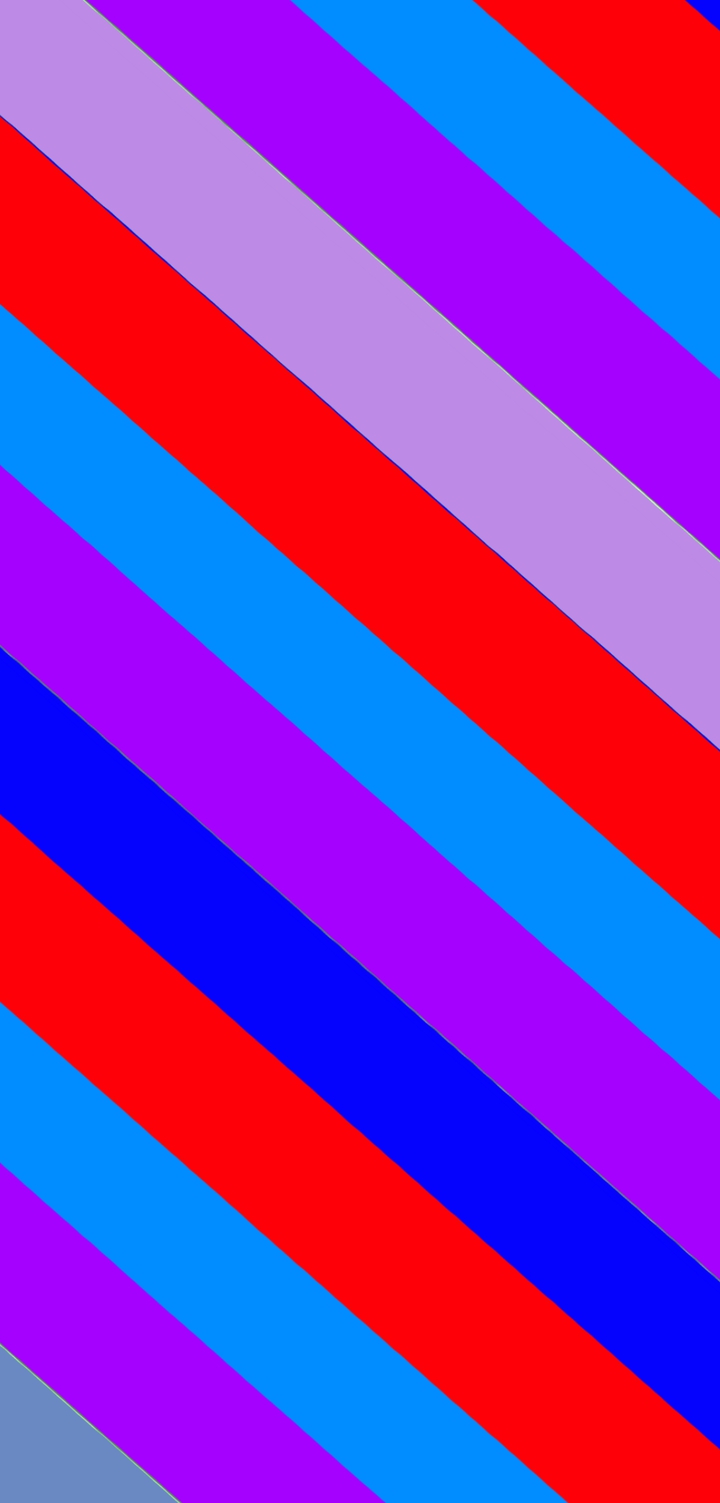 colourful