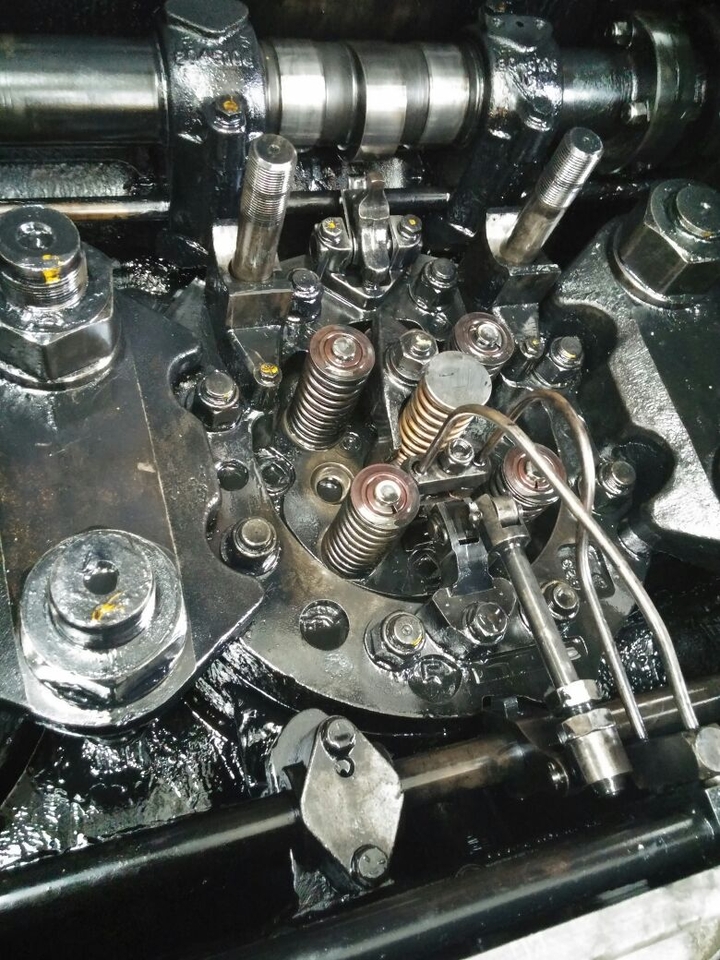 motor Diesel