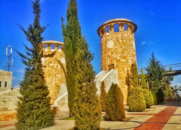جامعة العلوم والتكنولوجيا الاردنية _ JUST