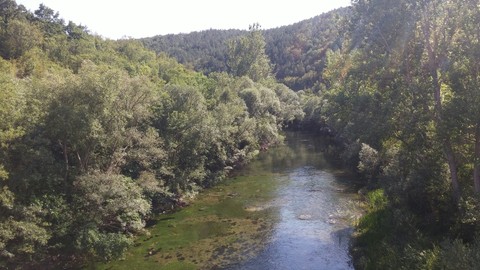 Nature in Kroatia
