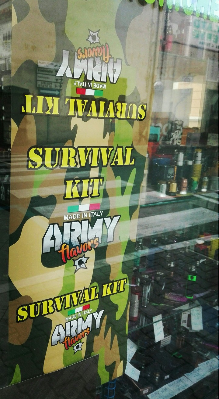 svapo survival kit