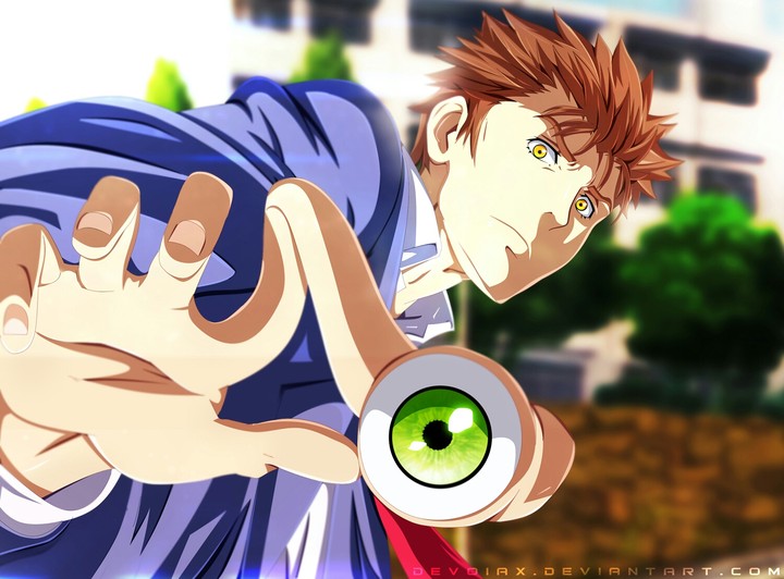 Parasyte: Keseijuu.