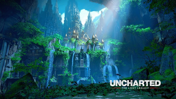 uncharted