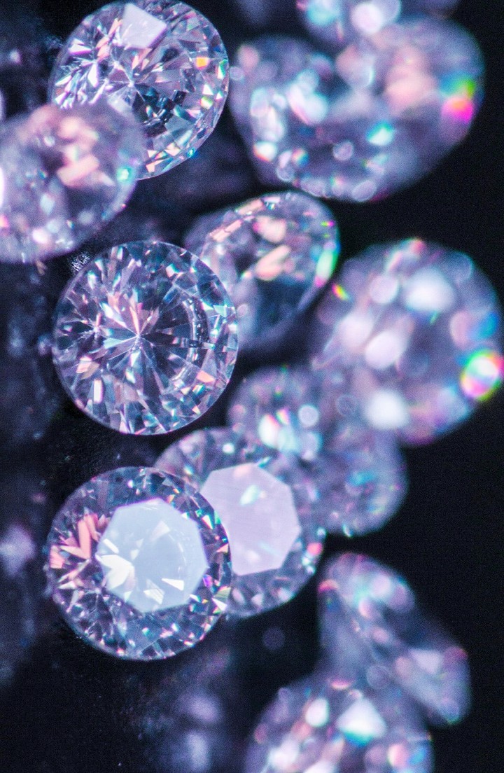 Diamonds