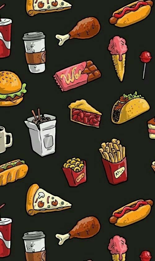 FOODIE LOVE