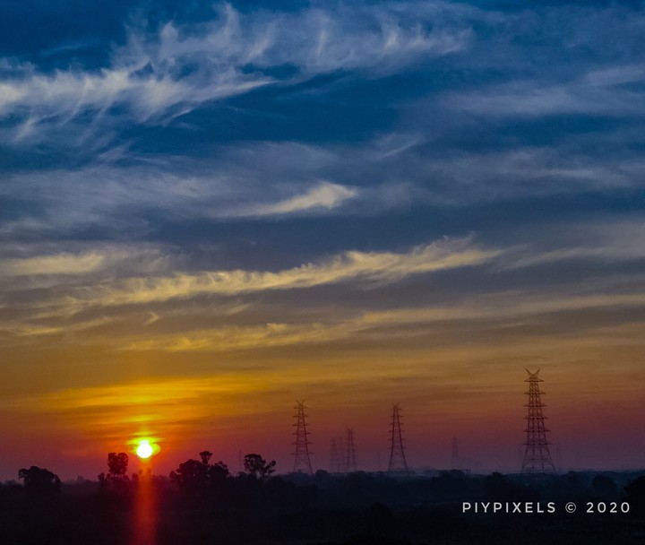 sunrise