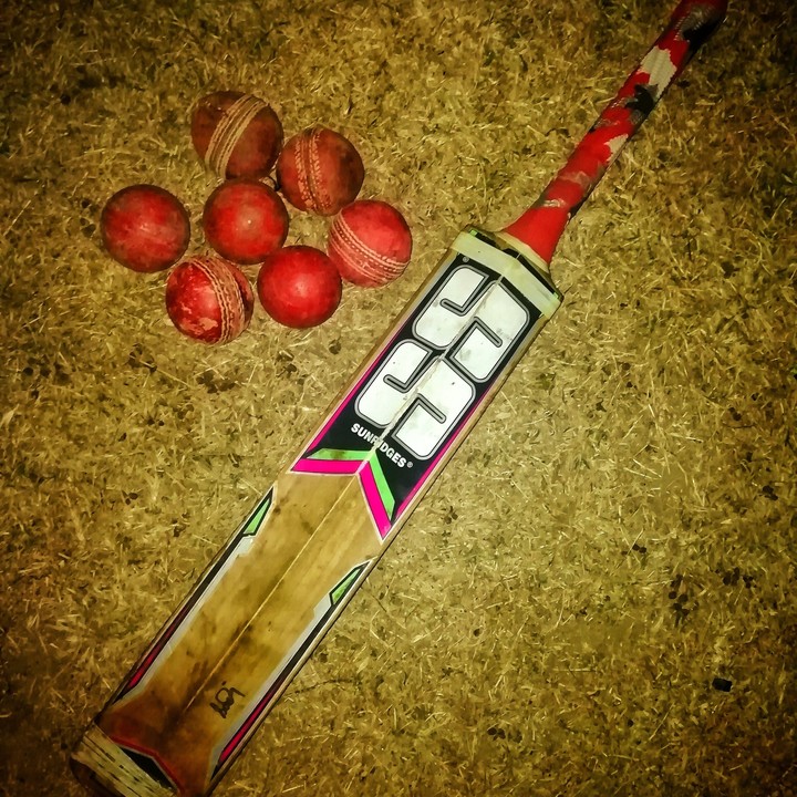cricket is my oxygen