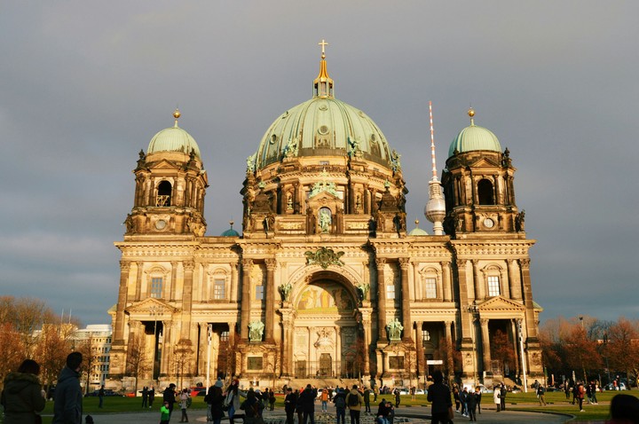 Berlin Cathedral