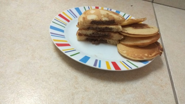 pancake...!