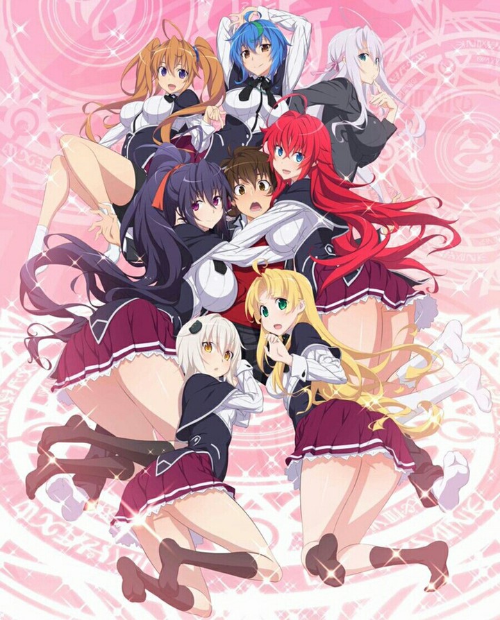 dxd 4 ?
