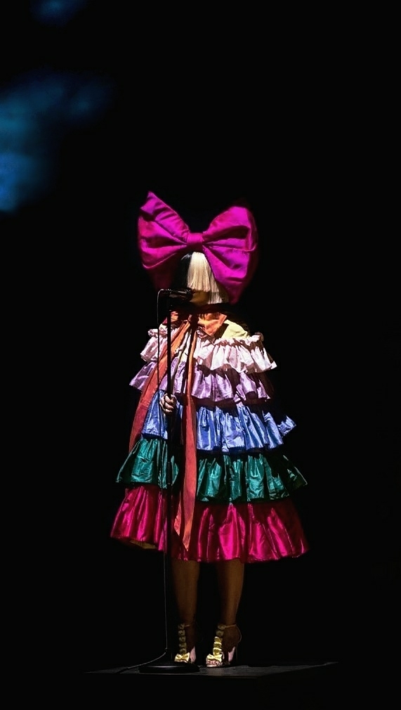 Sia Wallpaper