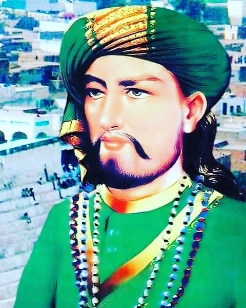 Lakh Daata Peer Ji