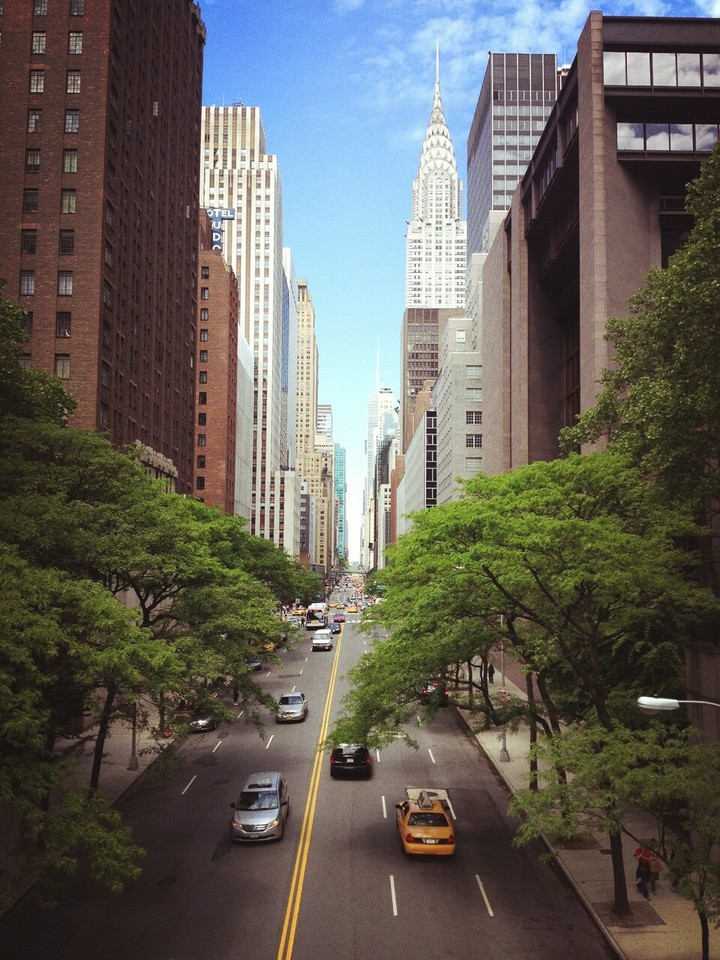 city