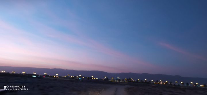 view in Salalah