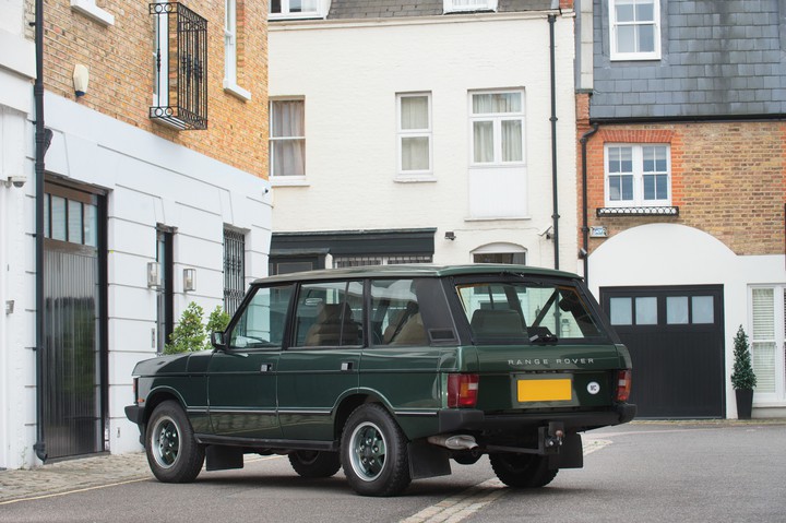 range rover