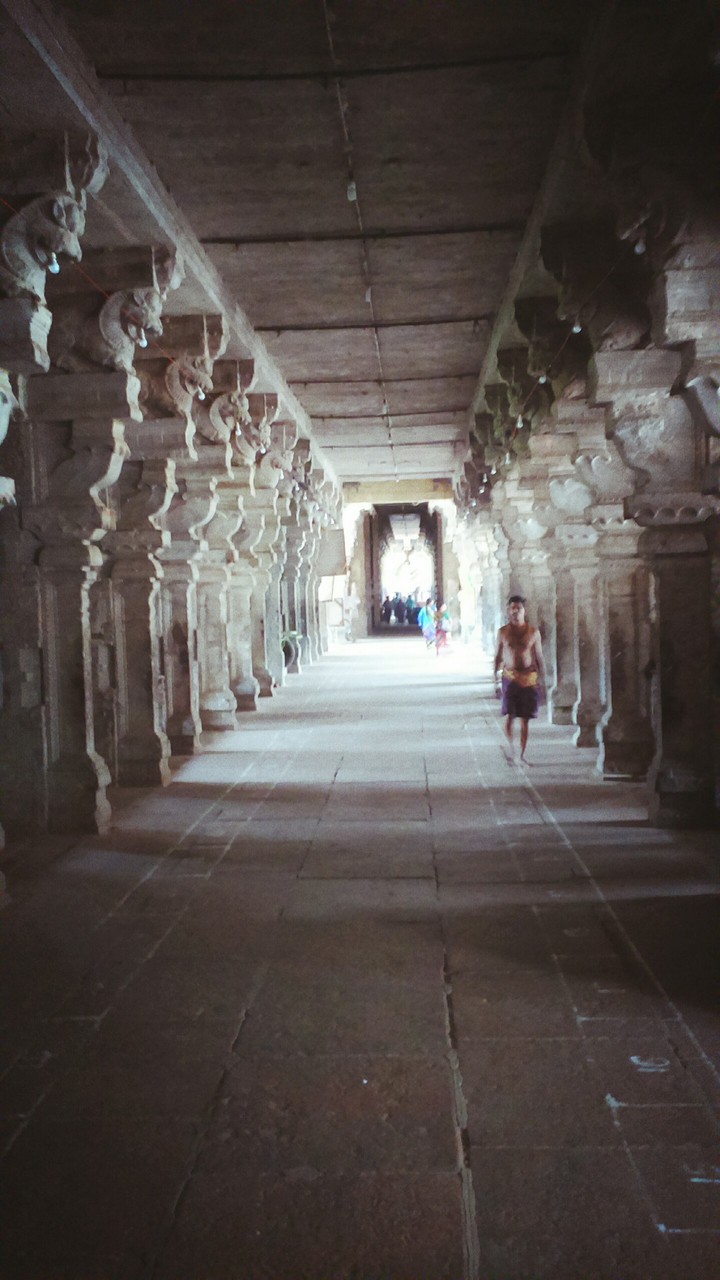 Tamil Dravidian architecture