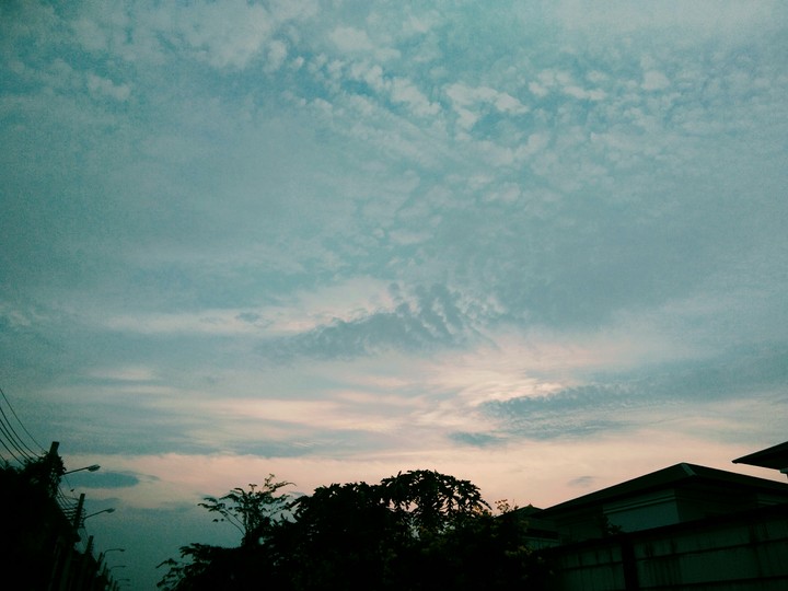 Before End of the Day