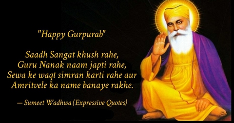 Gurpurab