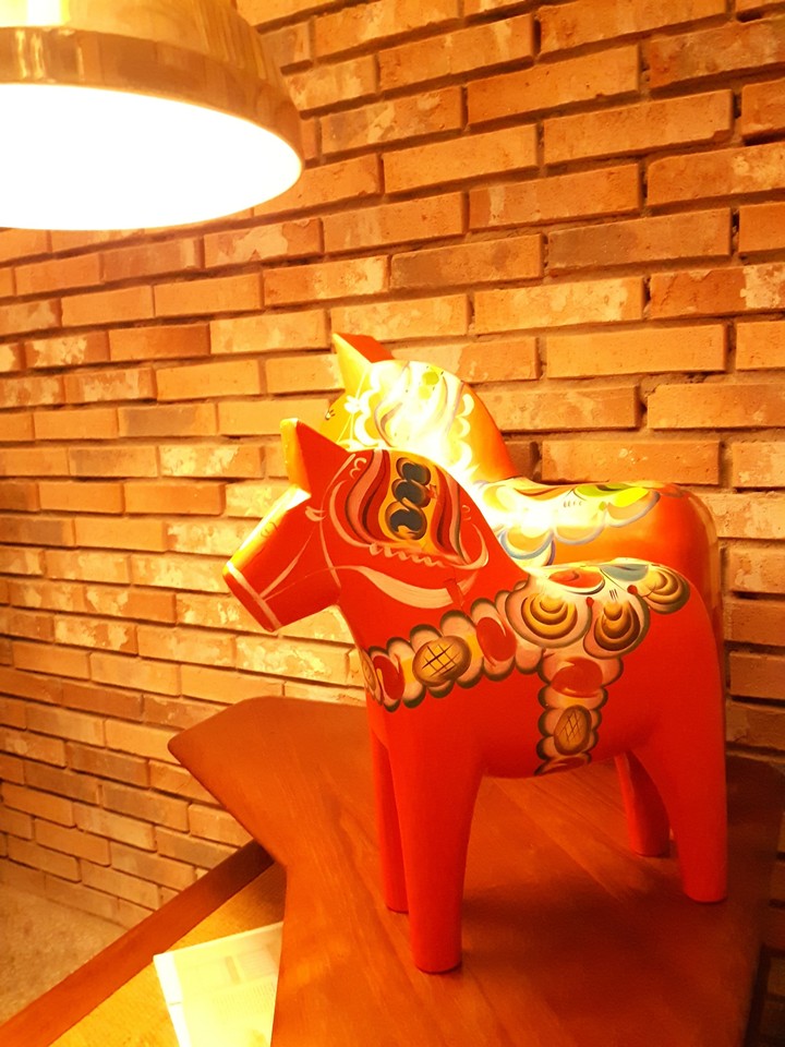 작은 목마