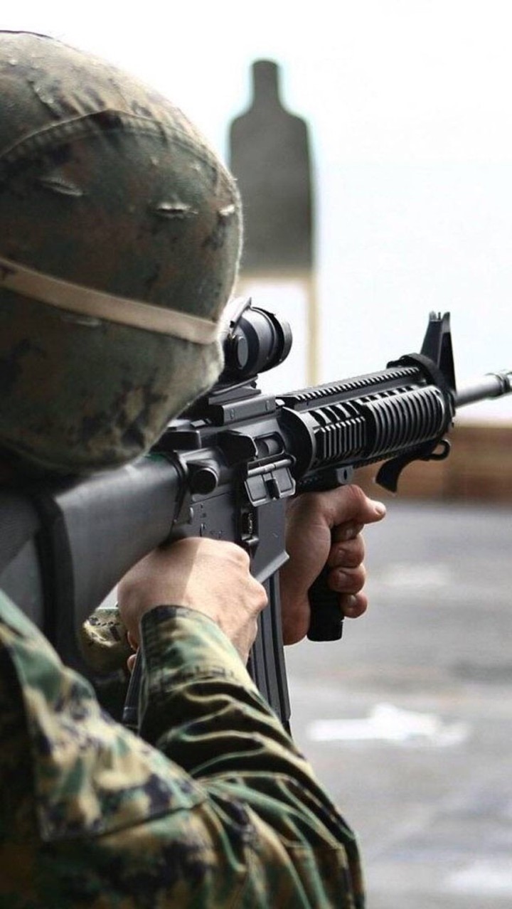 weapon