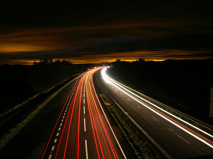 Highway Night