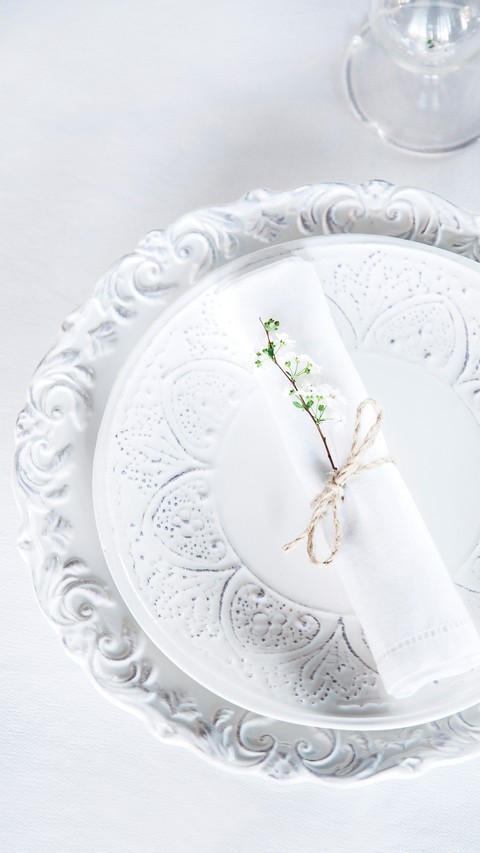 White Preperation