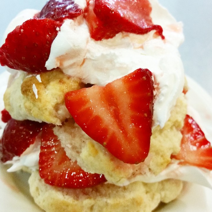 Strawberry Shortcake