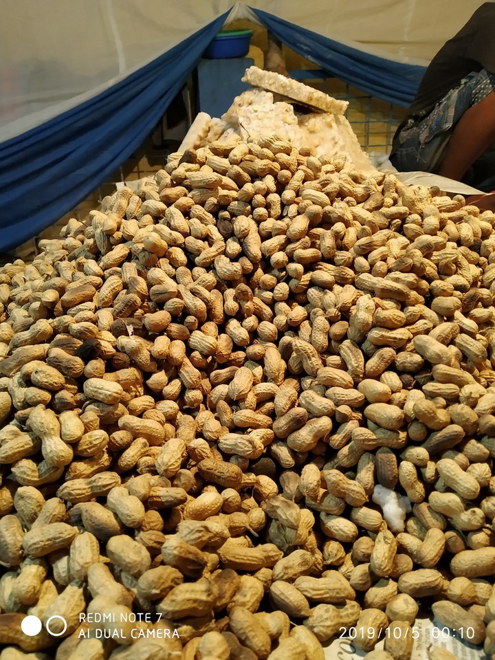 nuts