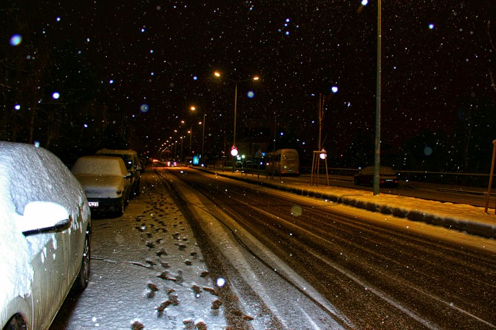 kış