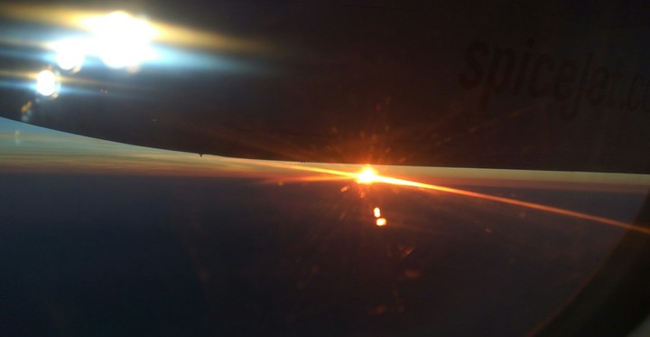 Sun Ray's in the Sky