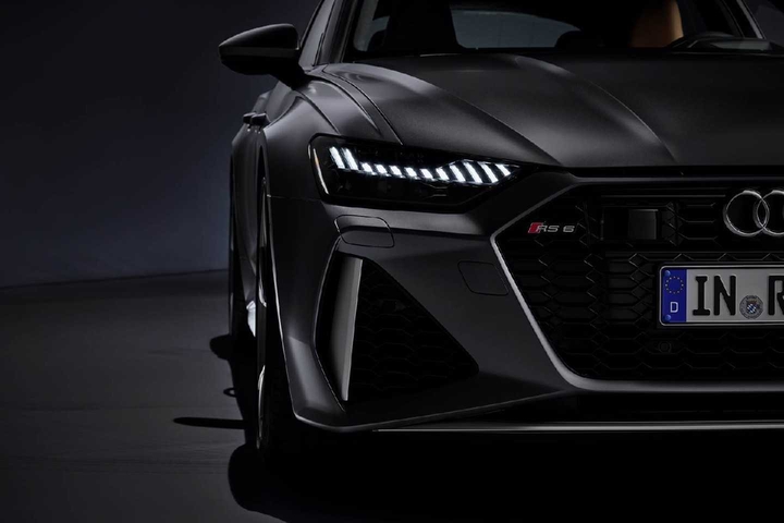 audi rs6