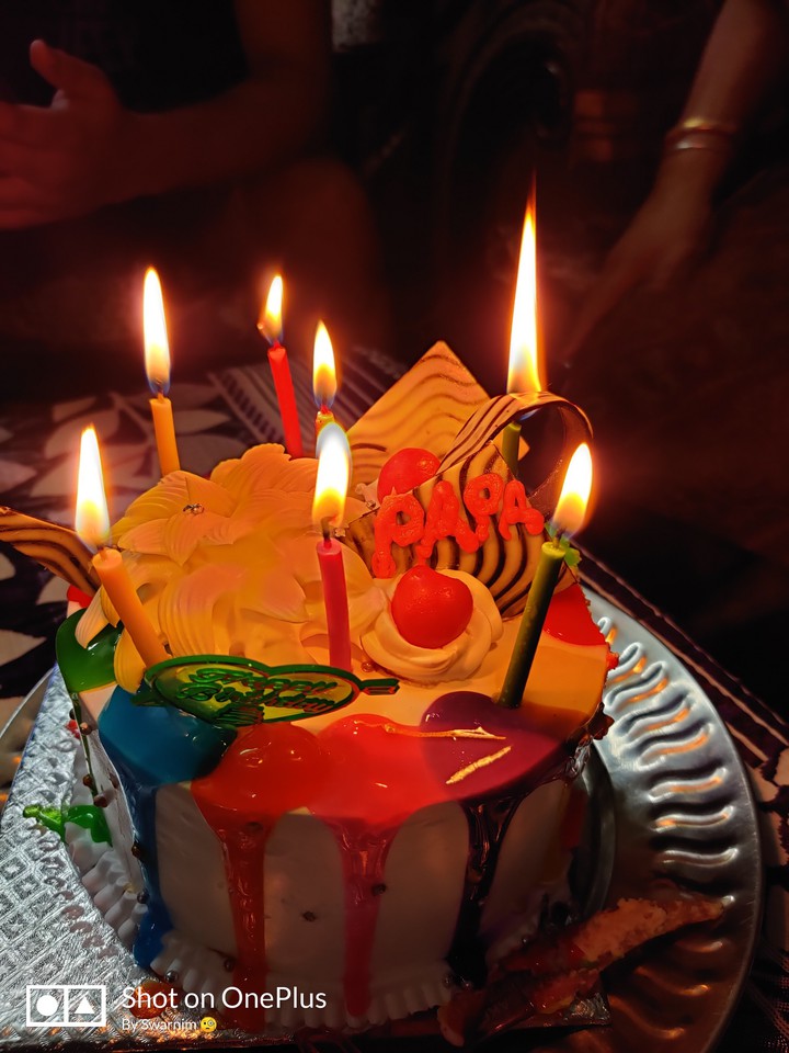 Birthday Cake