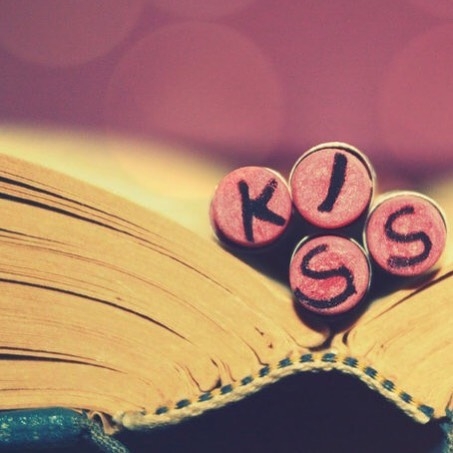 kiss