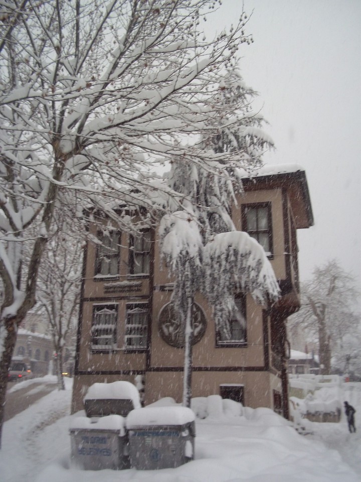 Kılıç Kalkan Müzesi